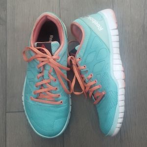 Reebok zRated running shoe